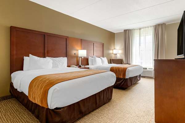  - Comfort Inn & Suites Cordele - I-75, Exit 99