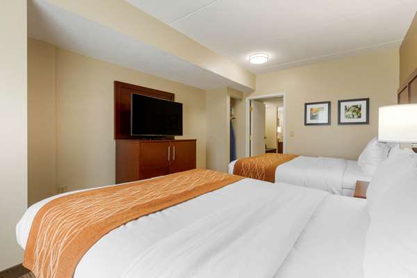 Suite - Comfort Inn & Suites Cordele - I-75, Exit 99