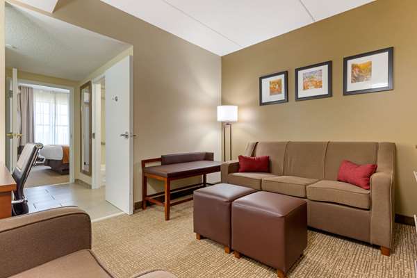 Suite - Comfort Inn & Suites Cordele - I-75, Exit 99
