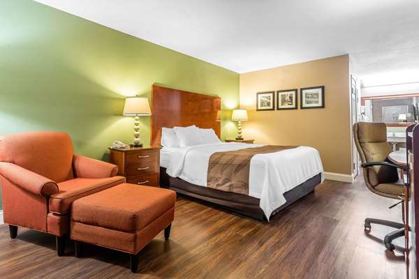  - Quality Inn & Suites Warner Robins