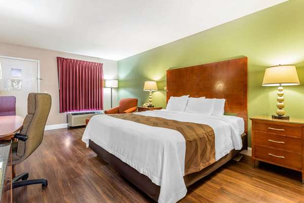  - Quality Inn & Suites Warner Robins