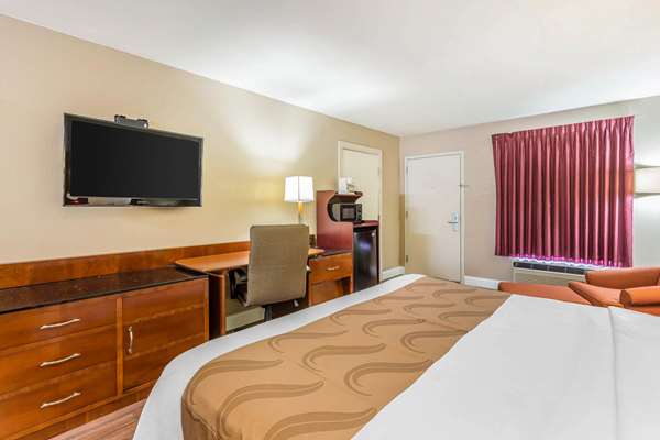  - Quality Inn & Suites Warner Robins