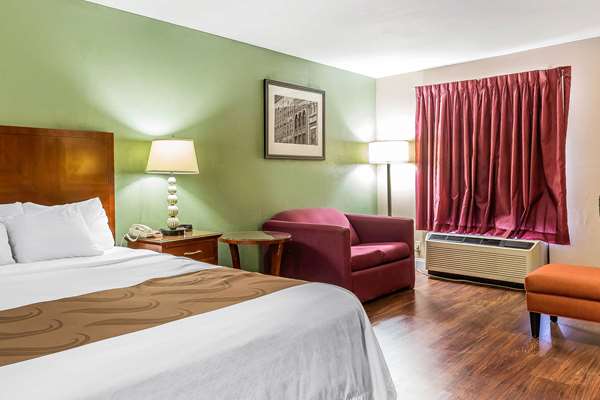  - Quality Inn & Suites Warner Robins