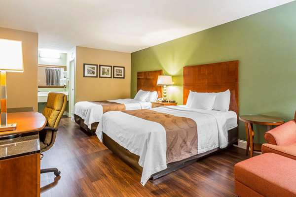  - Quality Inn & Suites Warner Robins