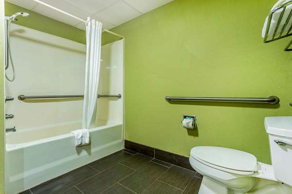  - Quality Inn & Suites Warner Robins