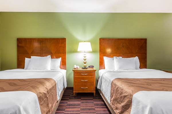  - Quality Inn & Suites Warner Robins