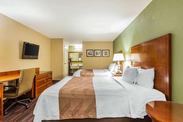  - Quality Inn & Suites Warner Robins