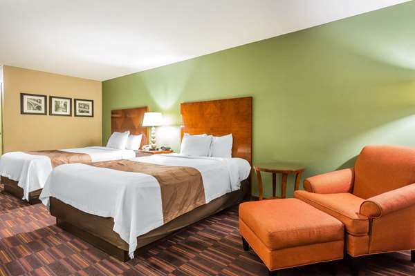  - Quality Inn & Suites Warner Robins