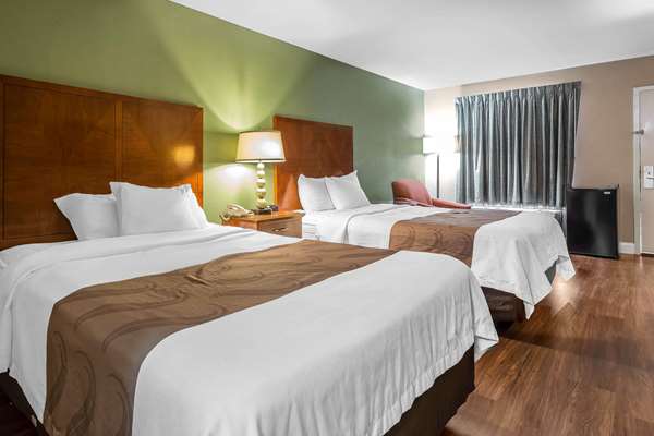  - Quality Inn & Suites Warner Robins