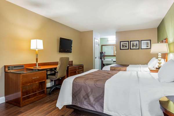 - Quality Inn & Suites Warner Robins