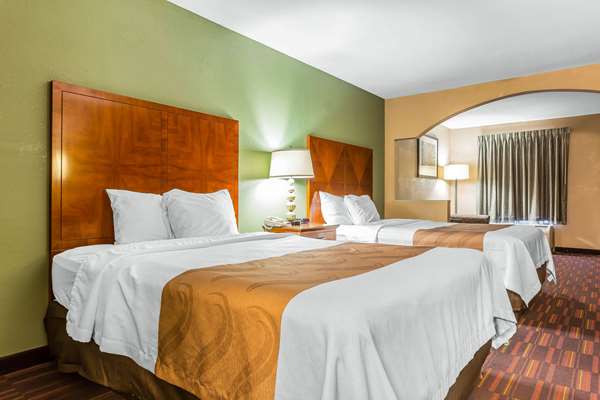 Suite - Quality Inn & Suites Warner Robins