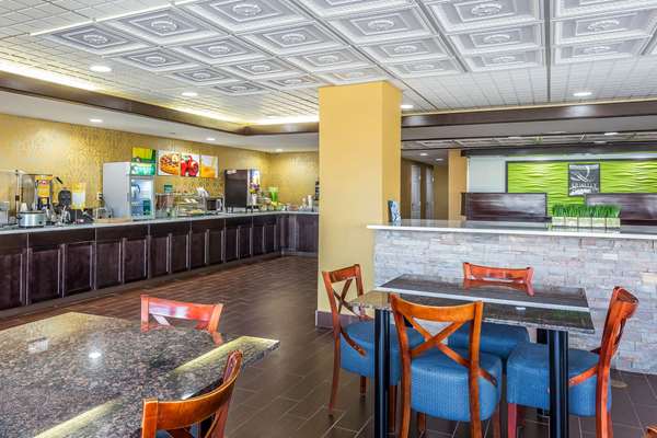 Amenities - Quality Inn & Suites Warner Robins