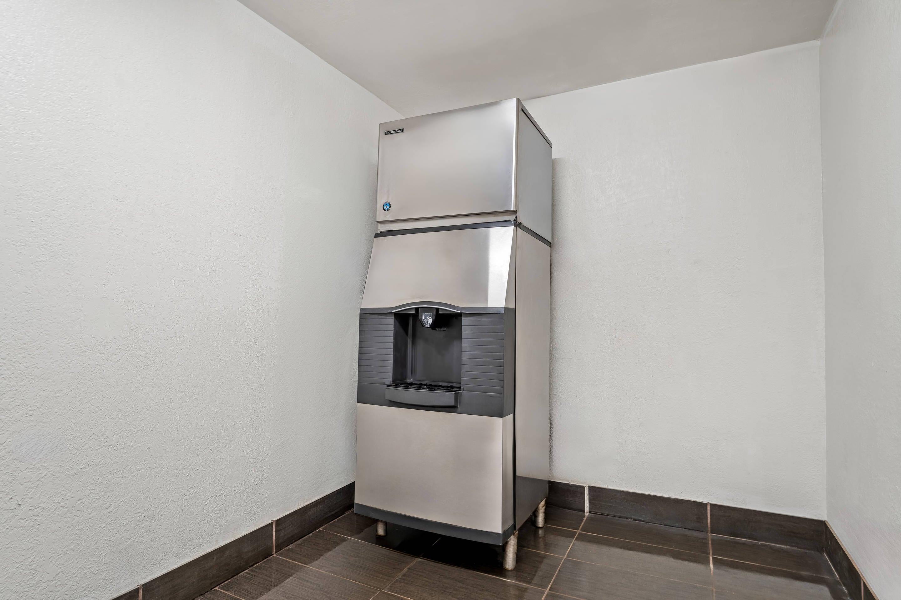 Ice machine