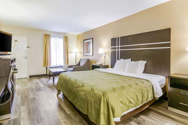  - Quality Inn Stone Mountain
