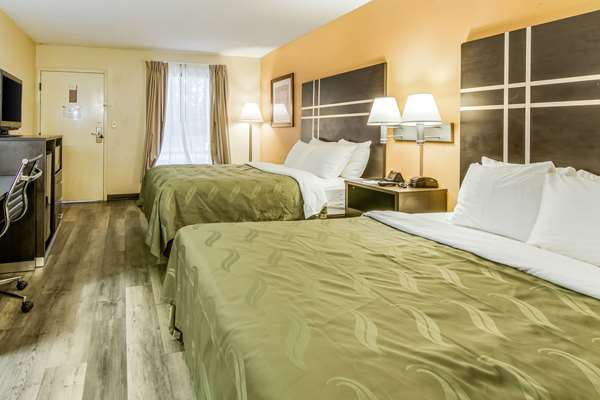  - Quality Inn Stone Mountain
