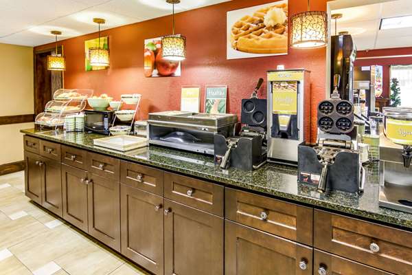 Amenities - Quality Inn Stone Mountain