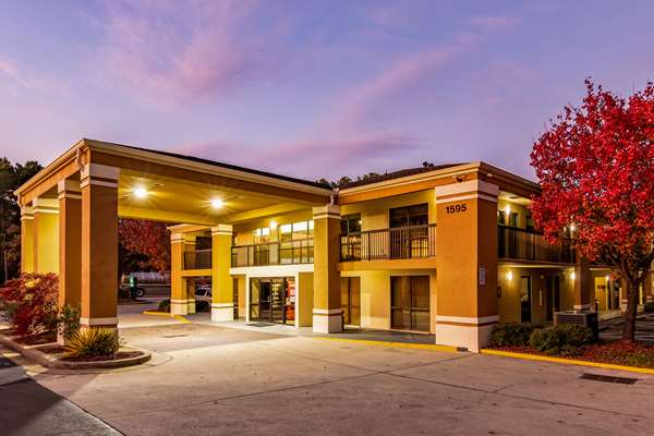  - Quality Inn Stone Mountain