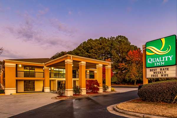  - Quality Inn Stone Mountain