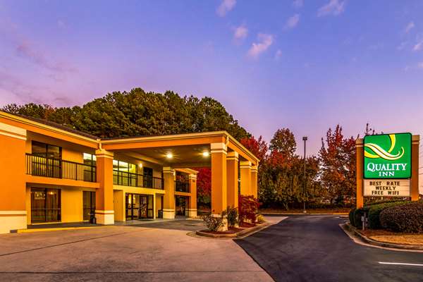  - Quality Inn Stone Mountain