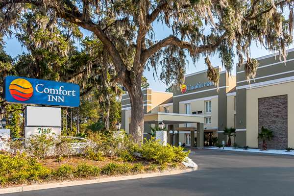 Exterior view - Comfort Inn Savannah