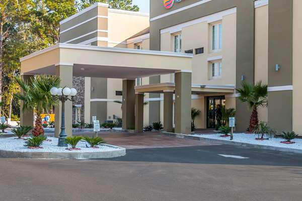 Exterior view - Comfort Inn Savannah