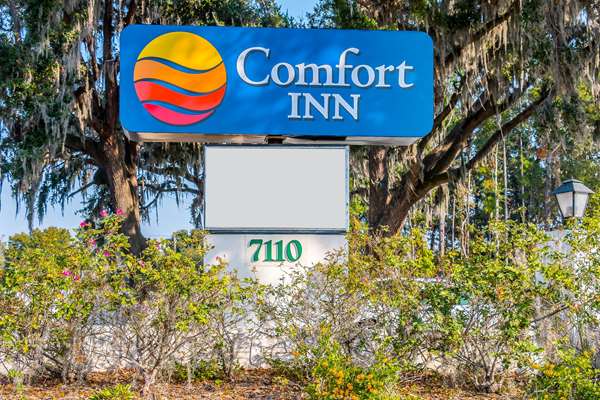 Exterior view - Comfort Inn Savannah