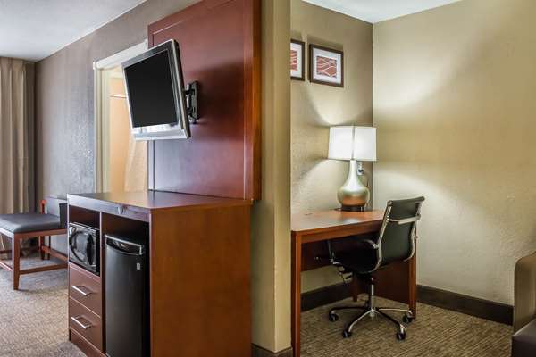 Suite - Comfort Inn Savannah