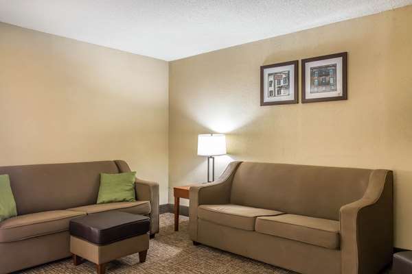 Suite - Comfort Inn Savannah