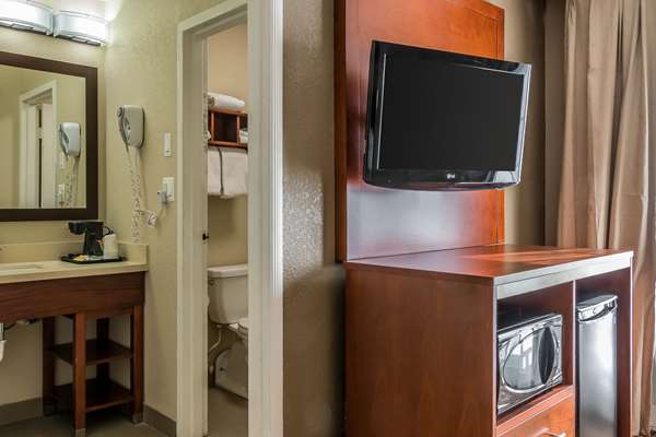 Suite - Comfort Inn Savannah