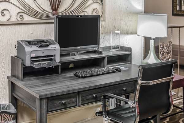 Conference Area - Comfort Inn Savannah