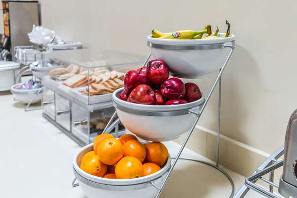 Amenities - Comfort Inn Savannah