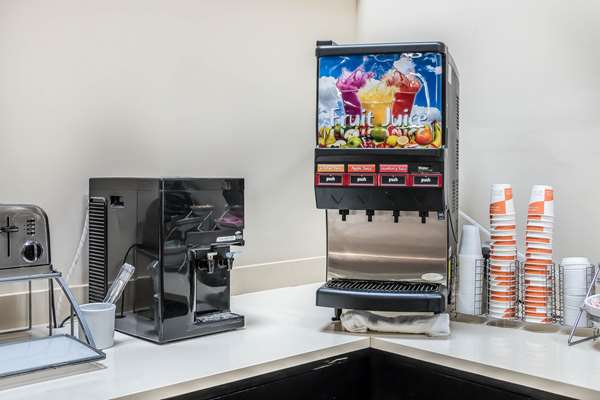 Amenities - Comfort Inn Savannah