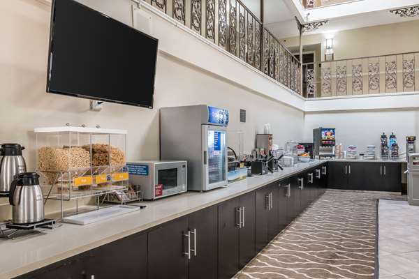 Amenities - Comfort Inn Savannah