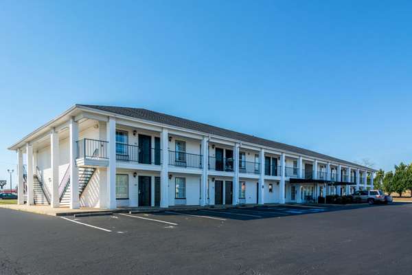 Exterior view - Quality Inn Washington