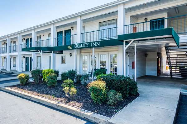 Exterior view - Quality Inn Washington