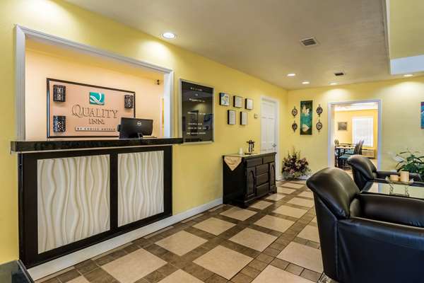  - Quality Inn Washington