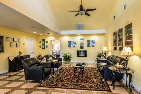  - Quality Inn Washington