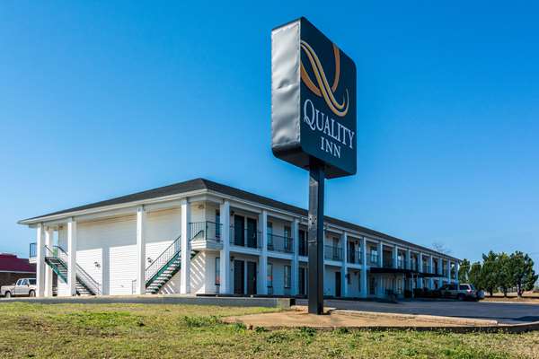 Exterior view - Quality Inn Washington