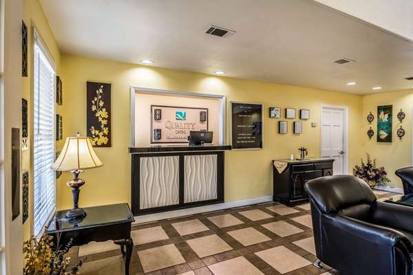  - Quality Inn Washington