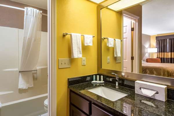  - Quality Inn Washington