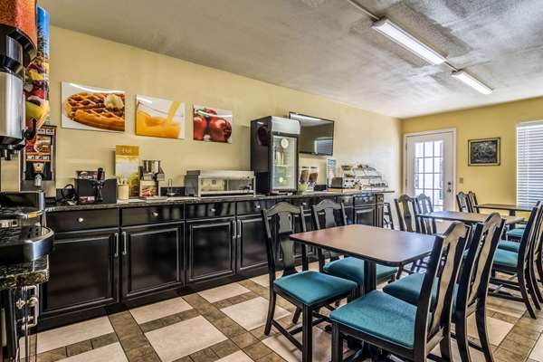 Amenities - Quality Inn Washington