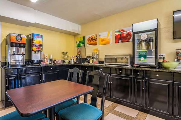 Amenities - Quality Inn Washington