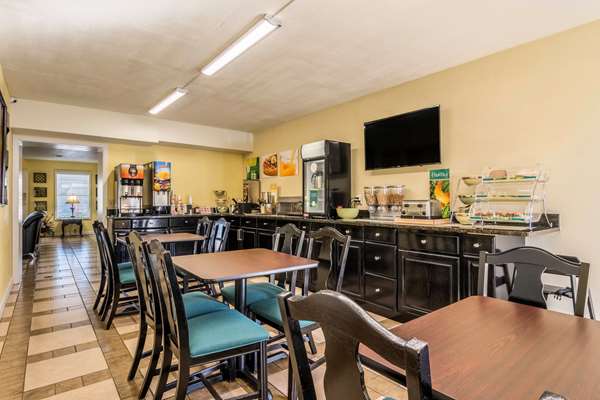 Amenities - Quality Inn Washington