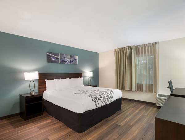  - Sleep Inn Midtown Savannah