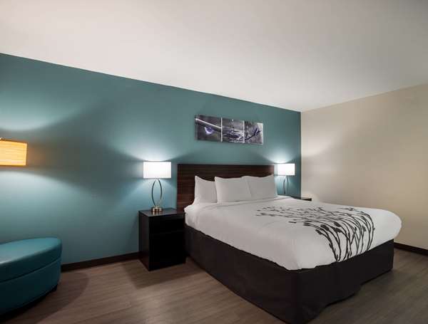  - Sleep Inn Midtown Savannah