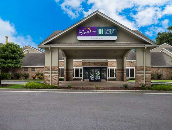 Exterior view - Sleep Inn Midtown Savannah