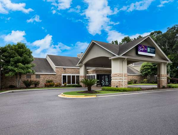 Exterior view - Sleep Inn Midtown Savannah