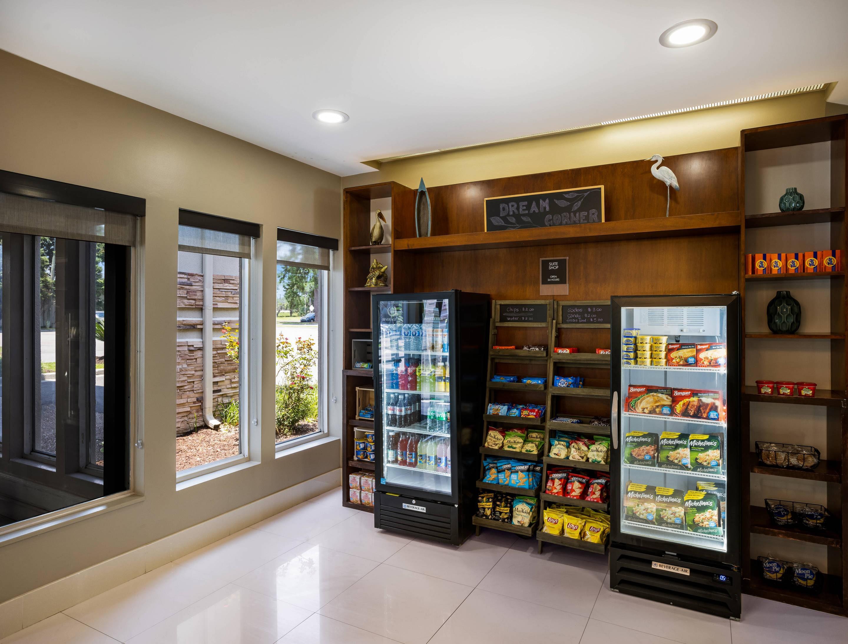 Hotel marketplace | Sleep Inn Savannah Midtown