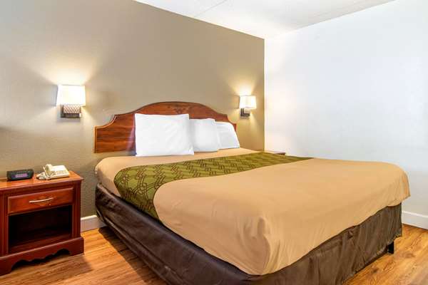 Suite - Econo Lodge Inn & Suites Fort Oglethorpe