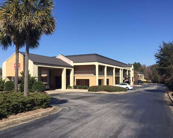 Exterior view - Econo Lodge Cordele - I-75, Exit 101